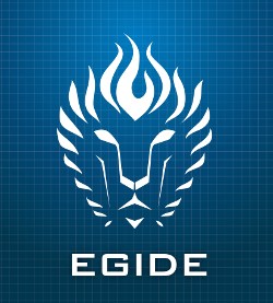 Logo entreprise EGIDE