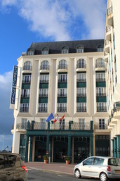 Ravalement de façade Trouville Calvados