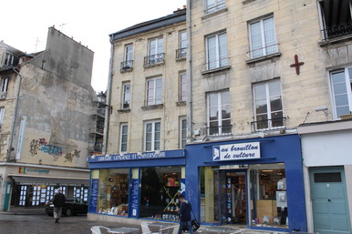 Ravalement de façade région de Caen-Calvados