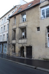 Ravalement de façade région de Caen-Calvados