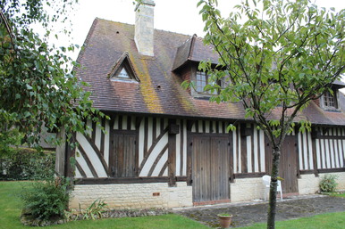 Rénovation maison normande