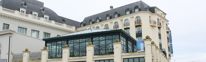 Maitre d'oeuvre ravalement façade Trouville