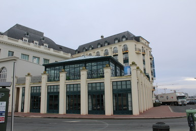 Ravalement de façade Trouville Calvados