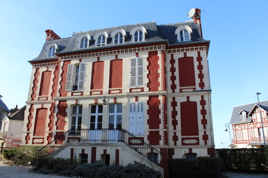 Ravalement de façade région de Caen-Calvados