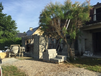 Rénovation maison individuelle Merville