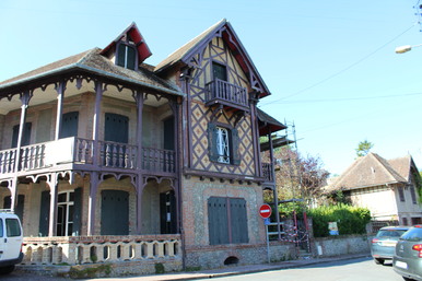 Rénovation maison classée